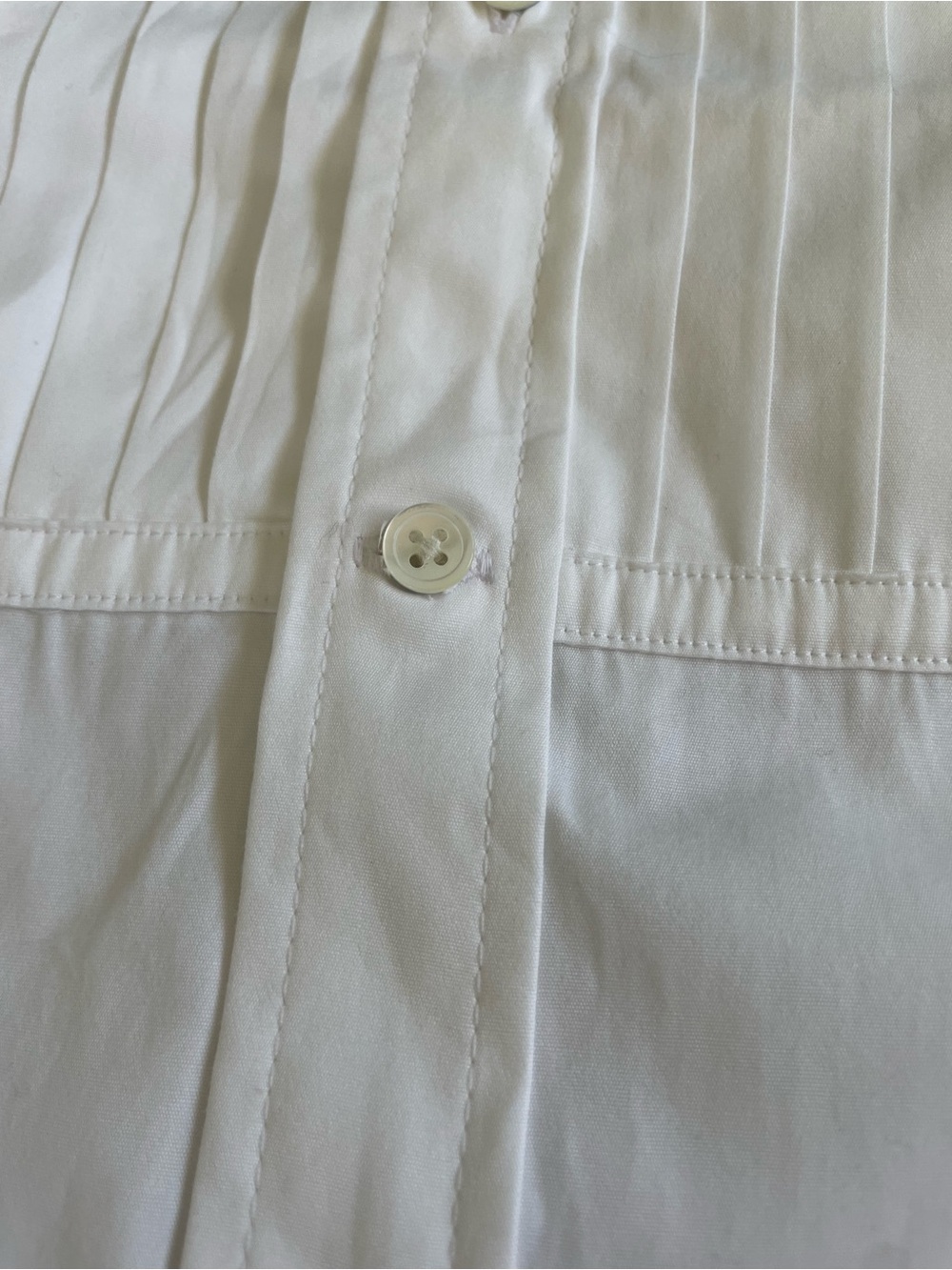 Women’s Polo Ralph Lauren Tuxedo shirt NWT size 6 - Picture 4 of 13